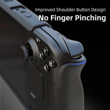 Skull & Co. GripCase SD Protective Case Cover Shell StandGrip for Steam Deck Apsilon