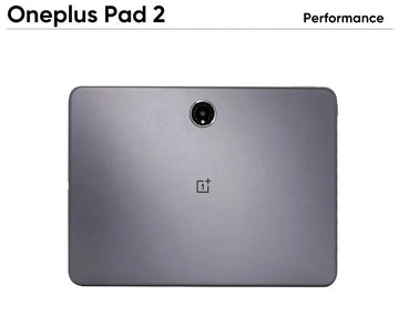 OnePlus Pad - Tablet - Snapdragon 8 Gen 3 - 144Hz Scherm - Android - Voor Gebruikers - Model 2 Apsilon