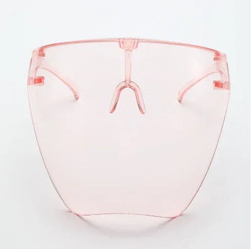 Volledig Gezicht Serie - Zonnebril Masker - Beschermend - Anti-Sproei - Fietsenbril - Voor Vrouwen en Mannen Apsilon