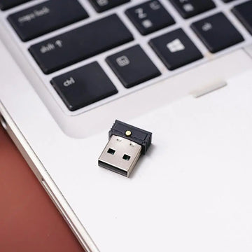 USB Undetectable Automatic Computer Mouse Computer Movement Jiggler Keeps Simulate Mouse Awake Mover Shaker Apsilon