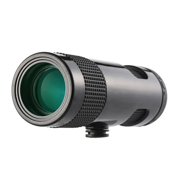 Powerful Monocular 10-30x21 Zoom Mini Telescope Portable Spotting Scope Camping Equipment Tourism Optical Sight Monocle Apsilon