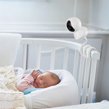 Universele - Babyfoon Beugel - Flexibele Arm - Verstelbaar - Camera Houder - Voor Ouders - Model 1/4 Apsilon