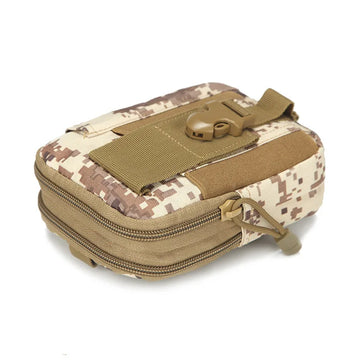 ORtactic MOLLE heuptas voor outdooractiviteiten