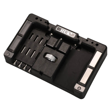jingyuqin Original HUK Fixing Tool Vice Of Flip Car key Pin Remover Split Disassembly Pin Tool for Locksmith Tool With Four Pins Apsilon