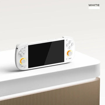 Retroid Pocket - Handheld-spelconsole - 5.5'' AMOLED-scherm - Android 13 - Videospellen - Voor gamers - Retroid Pocket 5 Apsilon