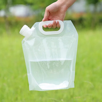 Outdoor Serie Opbergzak Opvouwbaar Grote Capaciteit Waterzak Voor Kampeerders Model 43x32cm Apsilon