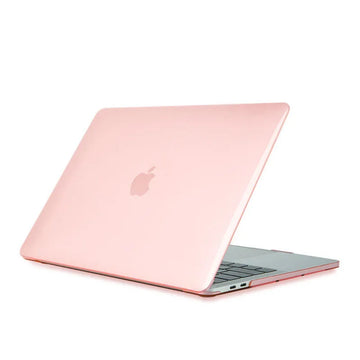 Crystal Clear Laptop Case for Macbook Air 13.6 M4 15 M3 Hard Cover for Mac Book Pro 13 M1 M2 14 M4 16 2025 Sleeve Accessories Apsilon