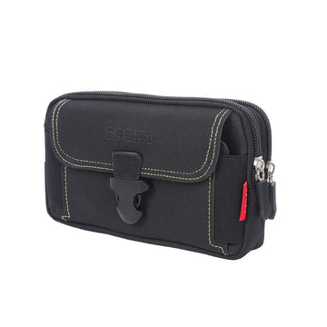 Tactische Serie - Riem Tas - Telefoon Houder - Tactisch Design - Molle - Voor Mannen Model 1234 Apsilon