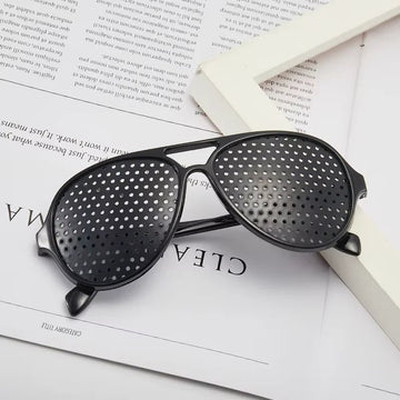 Visie Zorg - Bril - Anti-vermoeidheid - Oogbescherming - Correctie - Voor Computergebruikers - 1PC Apsilon