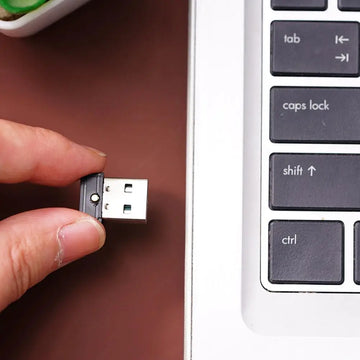 USB Undetectable Automatic Computer Mouse Computer Movement Jiggler Keeps Simulate Mouse Awake Mover Shaker Apsilon