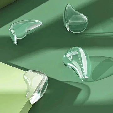 Baby Veiligheid - Siliconen Protector - Siliconen Materiaal - Hoek Bescherming - Veiligheid - Voor Kinderen - 10 Stuks Apsilon