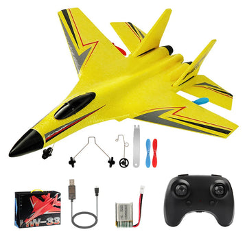 SU-27 - RC Vliegtuig - 2.4G Technologie - EPP Foam Materiaal - Speelgoed - Voor Kinderen - Model SU-27 Apsilon