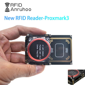 Proxmark3 - RFID-kaartlezer en Programmer - 512M Geheugen - NFC 5.0 - RFID Technologie - Voor RFID-Professionals - 512M Apsilon