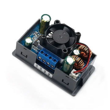 XYS3580 DC Buck Boost Converter CC CV 0.6-36V 5A Power Module Adjustable Regulated Laboratory Power Supply Variable Apsilon