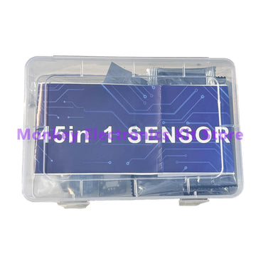 45 in 1 Sensors Modules and 16 Kinds Starter Kit For Arduino Raspberry Pi , Better Than 37 in 1 With Box DIY UNO R3 MEGA2560 Apsilon