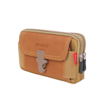 Tactische Serie - Riem Tas - Telefoon Houder - Tactisch Design - Molle - Voor Mannen Model 1234 Apsilon