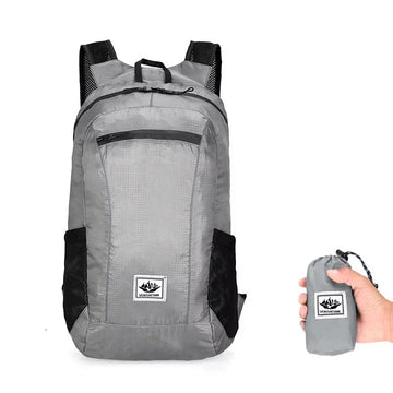 Vanaheimr opvouwbare rugzak 20-35 liter