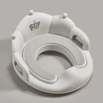 Kinder Serie - Toiletzitting - Zacht Kussen - Uniseks - Toilethulp - Voor Baby's en Kinderen Apsilon