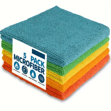 Keuken - Handdoek Set - Absorberend - Zacht en Vlekverwijderend - Reiniging - Voor Thuisgebruik - 5/10/20stuks Apsilon