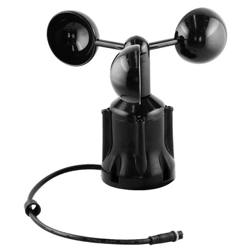 30m/s Weather Station Outdoor Anemometer Sensor Polycarbon 360° Wind Direction Transmitter Sensor Output RS485 4-20MA 0-5V 0-10V Apsilon