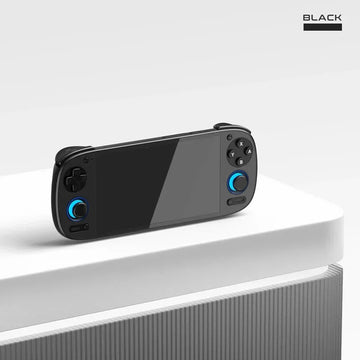 Retroid Pocket - Handheld-spelconsole - 5.5'' AMOLED-scherm - Android 13 - Videospellen - Voor gamers - Retroid Pocket 5 Apsilon