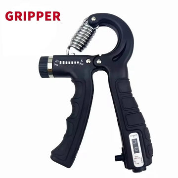 R-Type - Handtrainer - Aanpasbaar - 10-60kg - Krachtopbouw - Voor Sporters - Model R-Type Apsilon