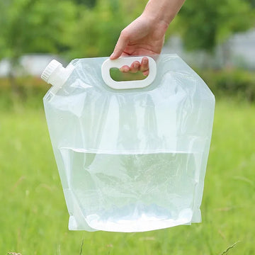 Outdoor Serie Opbergzak Opvouwbaar Grote Capaciteit Waterzak Voor Kampeerders Model 43x32cm Apsilon