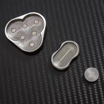 Magnetische Fidget Spinner - Met Magneet - Stressverlichting - EDC Speelgoed - Voor Volwassenen met ADHD Apsilon