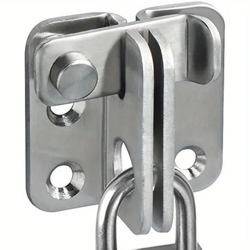 Flip Serie - Veiligheidsluiting - Schuifgrendel - Sterk - Sluiting - Voor Thuisgebruikers - Model 1pc Apsilon
