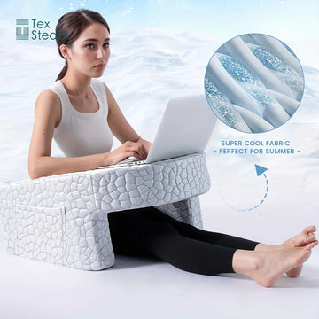 Gaming Serie - Leeskussen - Extra Groot - Armsteun - Memory Foam - Kussen - Voor Volwassenen - 1PC Apsilon
