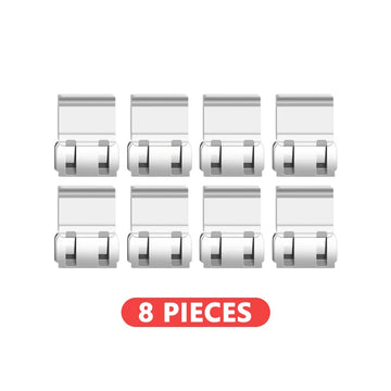 4~10PCS Invisible Leg Shortening Clip, Non-Slip Pants Edge Clip, Quick Fix Hem Clip, Hidden Pants Adjuster, Sewing Accessories Apsilon