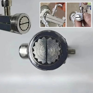 Universele Extractor Toolset voor Gebroken Pijpen Hoekklep Reparatie Loodgietersgereedschap Voor DIY Enthousiasten Model Multi Apsilon