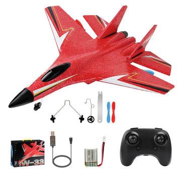 SU-27 - RC Vliegtuig - 2.4G Technologie - EPP Foam Materiaal - Speelgoed - Voor Kinderen - Model SU-27 Apsilon