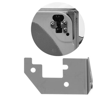 Anti-Diefstal - Achterdeur Slot - Bescherming - Veiligheid - Sleutel - Voor Bestelwagens - X250 X290 Apsilon