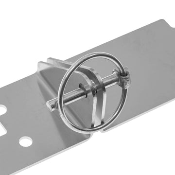 Anti-Diefstal - Achterdeur Slot - Bescherming - Veiligheid - Sleutel - Voor Bestelwagens - X250 X290 Apsilon