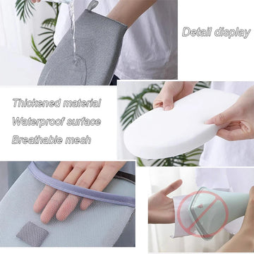 Mini Serie - Strijkplank - Wastbaar - Antiverbrandings - Hittebestendig - Strijkplank - Voor Kledingwinkel - Model A Apsilon