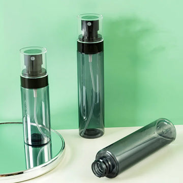 30/60/80/100/120ml Alcohol Sterilised Spray Bottle Cosmetics Toner Dispenser Bottle On-the-go Spray Empty Bottle Portable Travel Apsilon