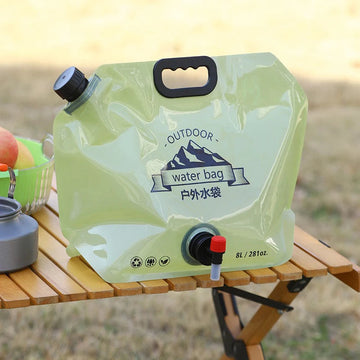 Outdoor Serie Opbergzak Opvouwbaar Grote Capaciteit Waterzak Voor Kampeerders Model 43x32cm Apsilon