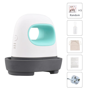 Mini Warmtepers Machine - Draagbaar - 3 Temperatuur Niveaus - T-Shirt Bedrukking - Voor DIY Gebruikers - Model Mini Apsilon