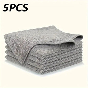 Microfiber - Reinigingsdoeken - Verdikt - Viltvrij - Absorberend - Auto Reiniging - Voor Autogebruikers - Standaard Model Apsilon