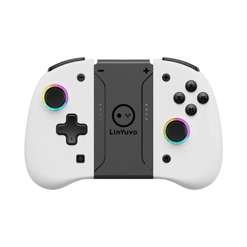 KS37 Meteor Light - Draadloze Controller - Programmeerbaar - 6-Assige Gyro - Draadloos - Voor Switch Gebruikers - Model KS37 Apsilon