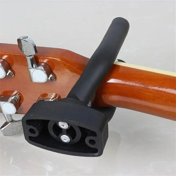 Gitaar Accessoires Serie - Hanger - Muurophanging - Zwart ABS - Display - Voor Gitaristen - Model GH01 Apsilon