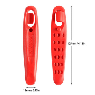 TOOPRE bandenlichters voor fietsbanden – 3 of 6 stuks