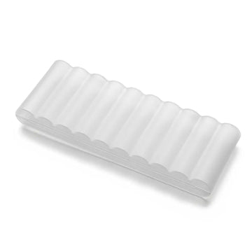 10 Slot Plastic Hard Container Case Battery Storage Box For AAA/AA/18650 Battery Organizer Accessories Apsilon