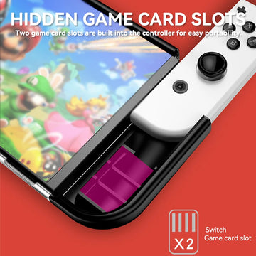 Upgraded protective case for 2025 Switch 2 ergonomic and comfortable TPU grip shell for NS Switch 2 protective case accessories Apsilon