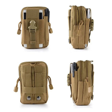 ZHZH nylon heuptas voor outdooractiviteiten