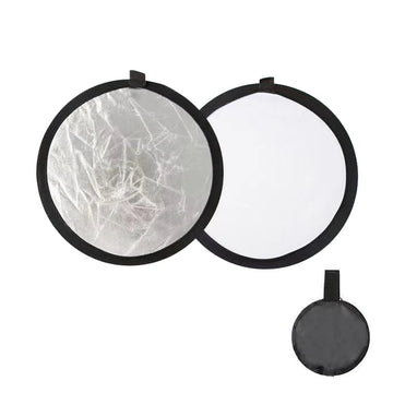 Reflectors Serie - Reflector - 5-in-1 - Opvouwbaar - Fotografie - Voor Fotografen - Model 30cm Apsilon