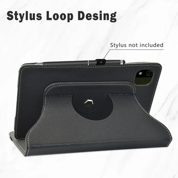 360 Degree Rotary Rotating PU Leather Case for 8.7" Acer Iconia Tab A8 Tablet Apsilon