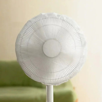 HWZXYXGS - Ronde Ventilator Cover - Waterdicht - Stofdicht - Ventilator Tas - Voor Thuisgebruik - Model HWZXYXGS Apsilon