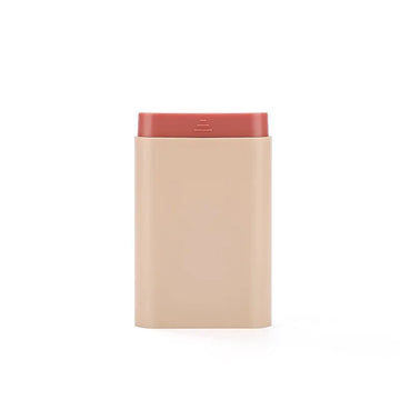 Mini Small Portable Travel Vitamin Box Pill Cases Container Organizer Storage Tablet 7 Days 6 Grids Medicine Fish Oils Apsilon
